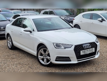Used Audi A4 2017 for sale - 78689407: Photo