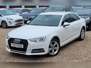Used Audi A4 2017 for sale - 78689407: Photo