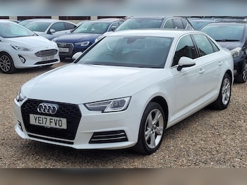 Used Audi A4 2017 for sale - 78689407: Photo