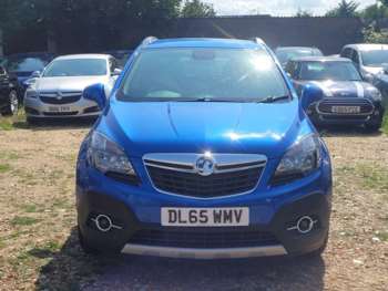Used Vauxhall Mokka 2015 for sale - 74969483: Photo