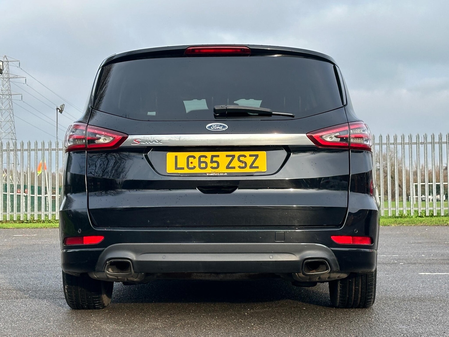 Used Ford S-Max 2015 for sale - 77029663: Photo 10