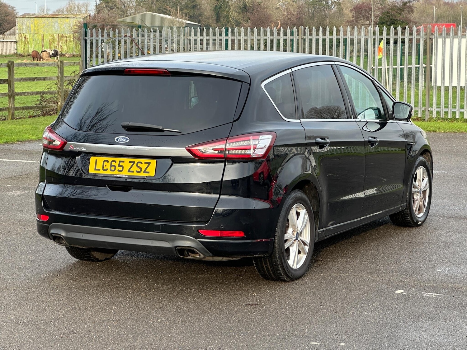 Used Ford S-Max 2015 for sale - 77029663: Photo 13
