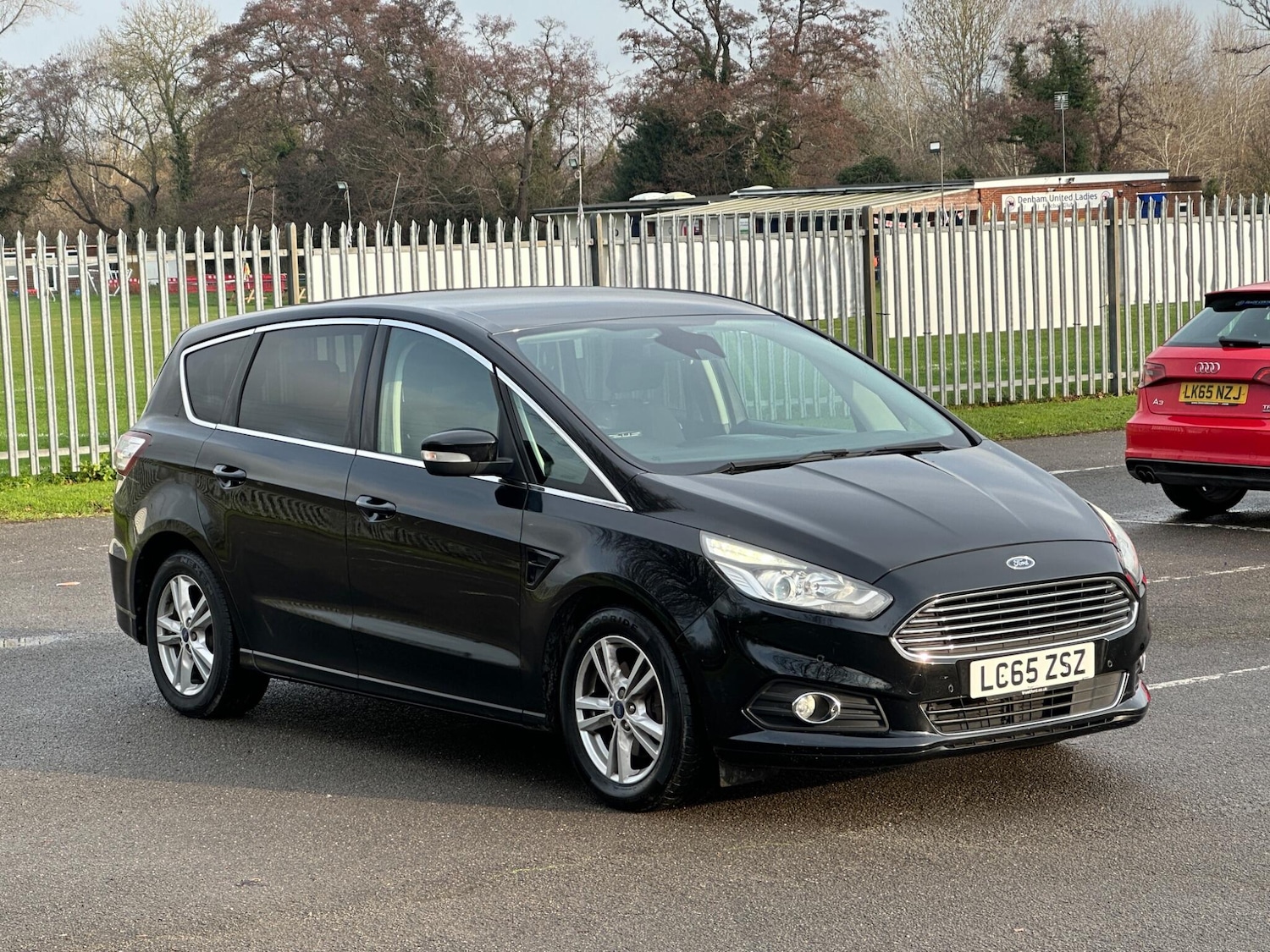 Used Ford S-Max 2015 for sale - 77029663: Photo 6