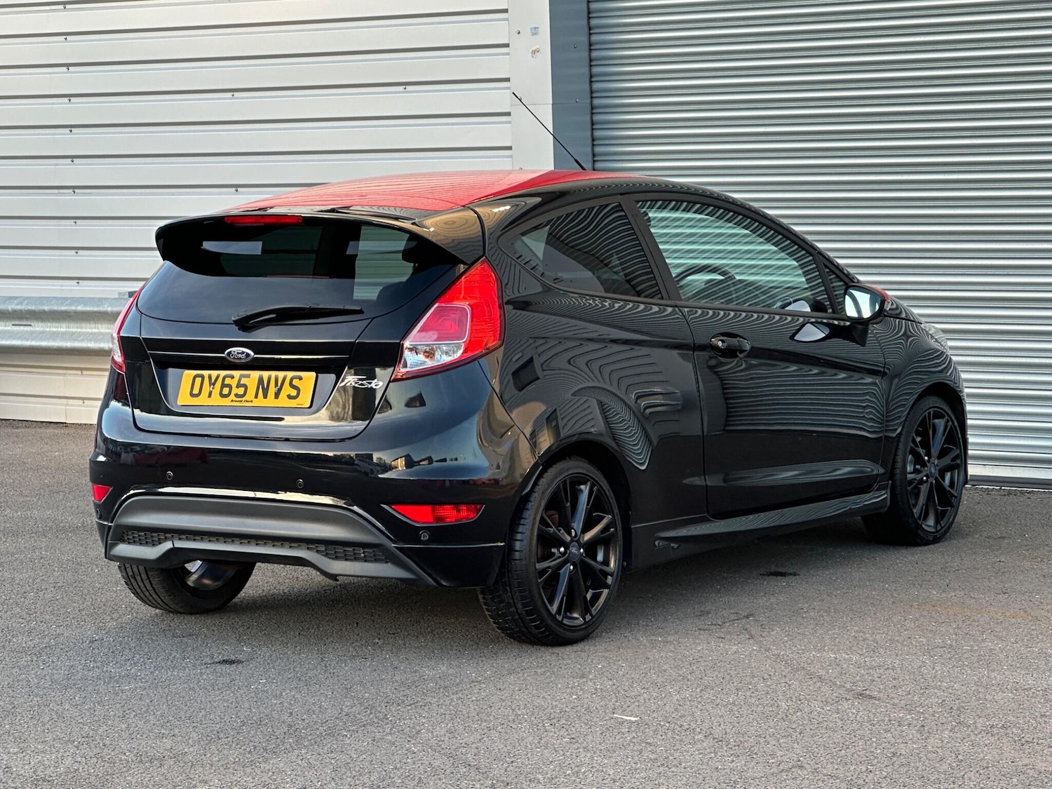 Used Ford Fiesta for sale - 77066655: Photo 10