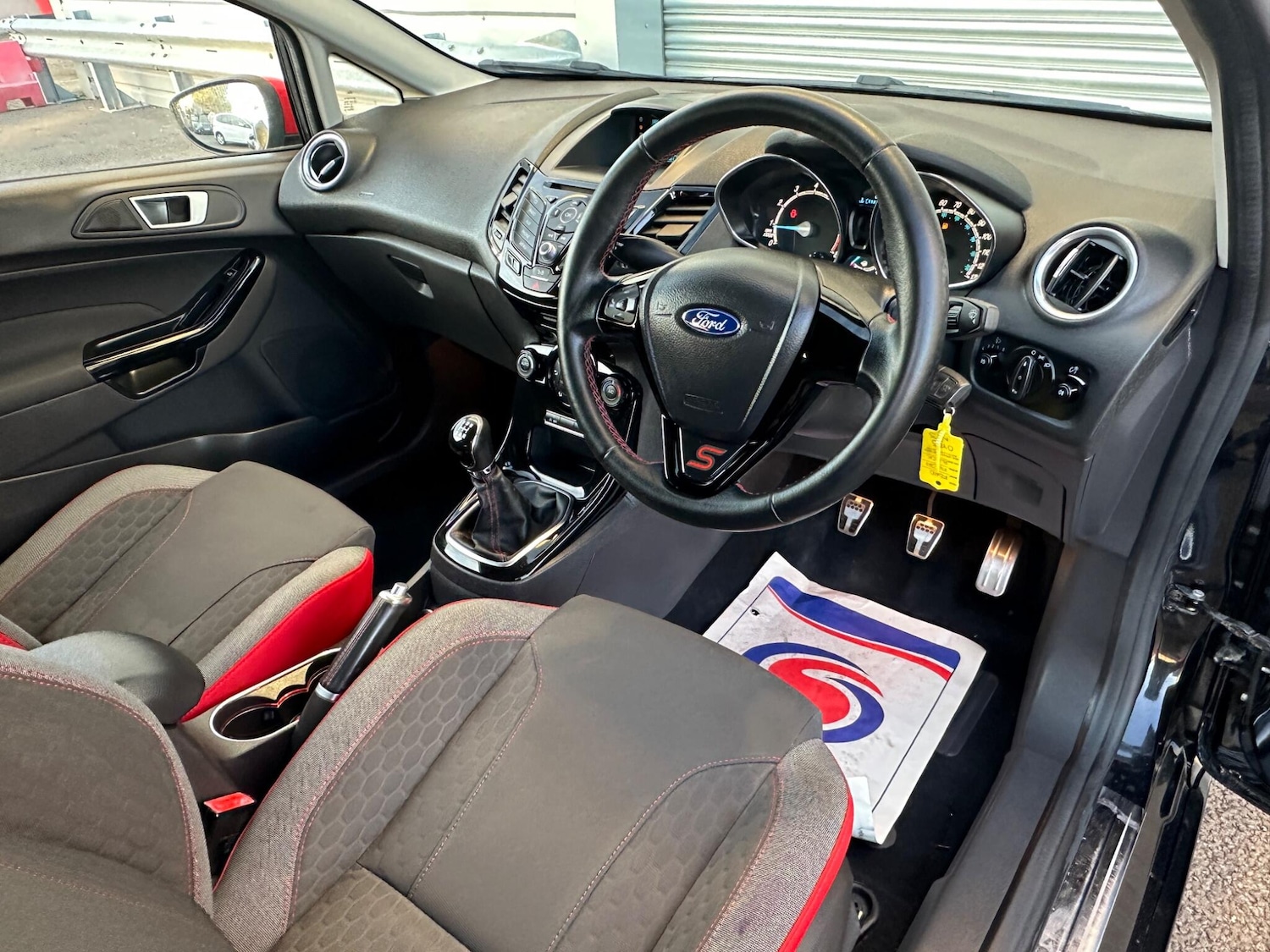 Used Ford Fiesta for sale - 77066655: Photo 15