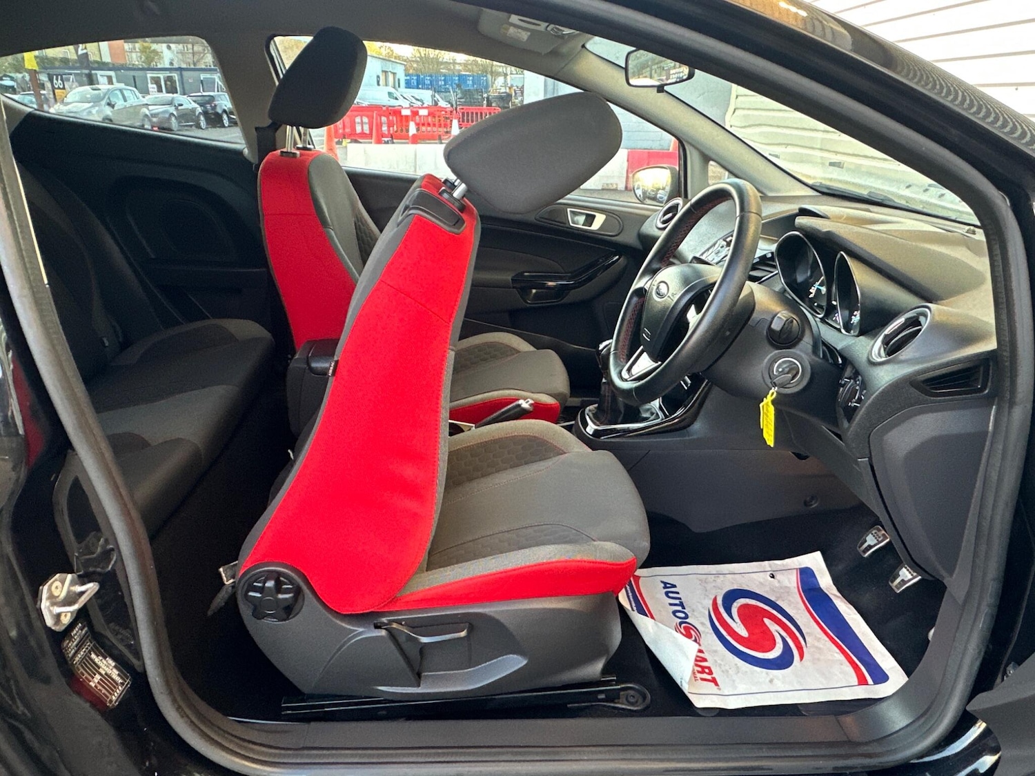 Used Ford Fiesta for sale - 77066655: Photo 16