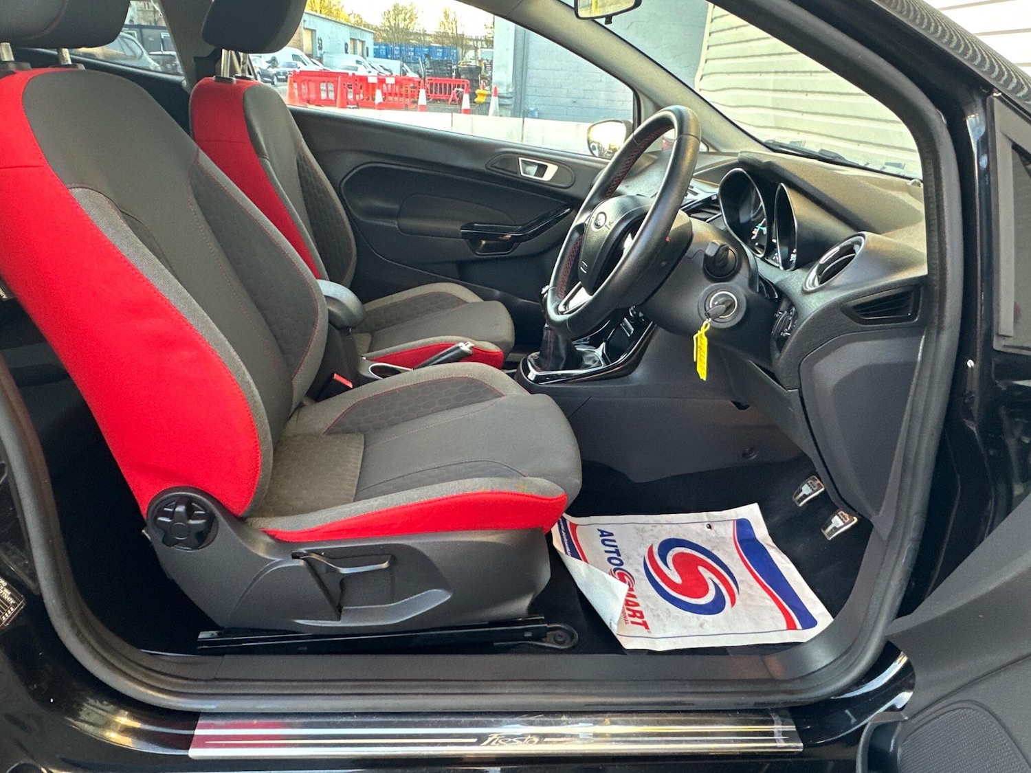 Used Ford Fiesta for sale - 77066655: Photo 17