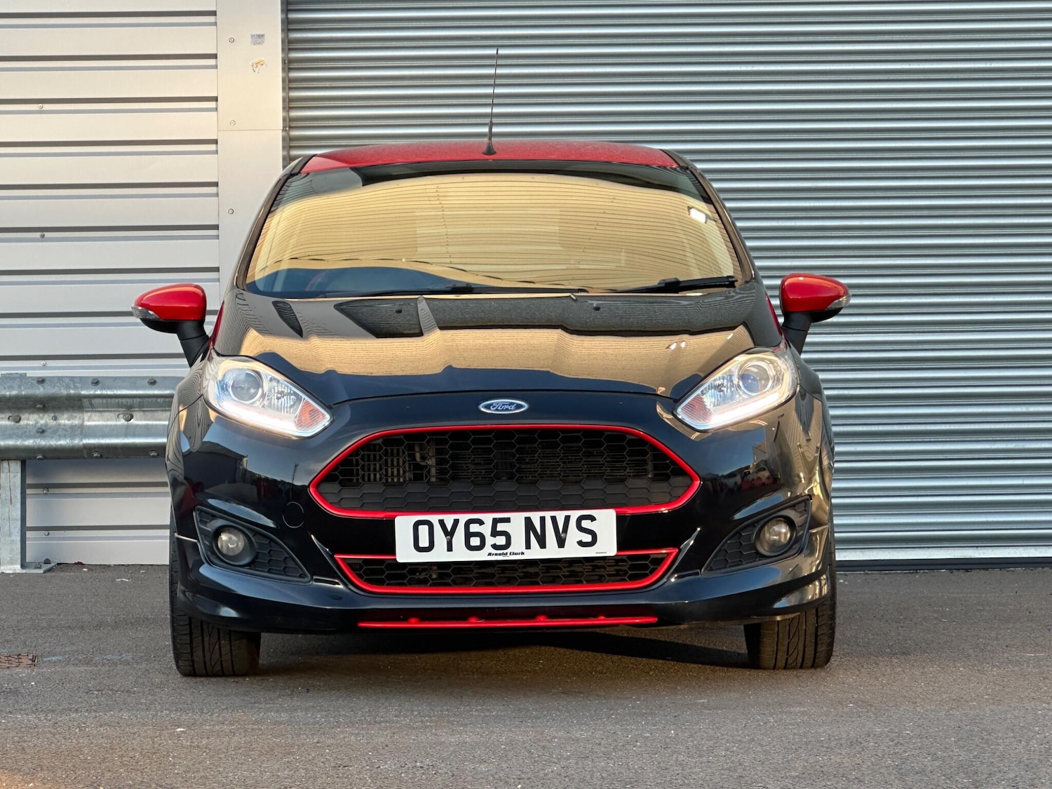 Used Ford Fiesta for sale - 77066655: Photo 2