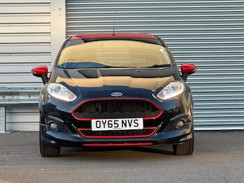 Used Ford Fiesta 2015 for sale - 77066655: Photo