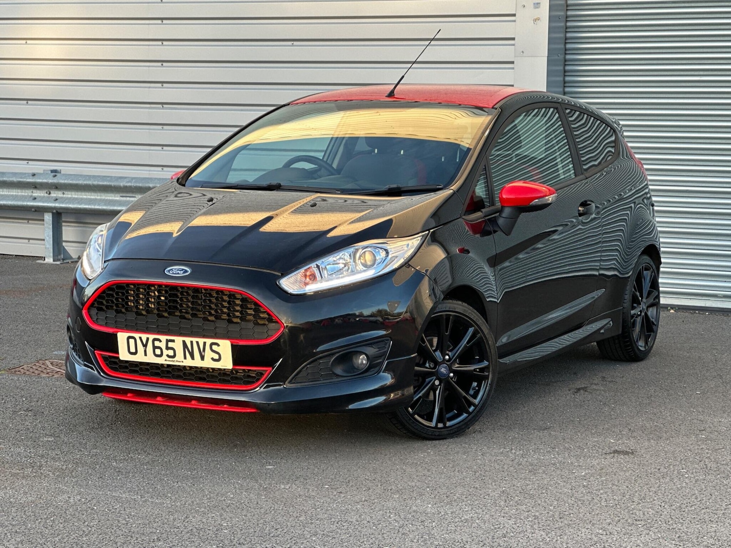 Used Ford Fiesta for sale - 77066655: Photo 3