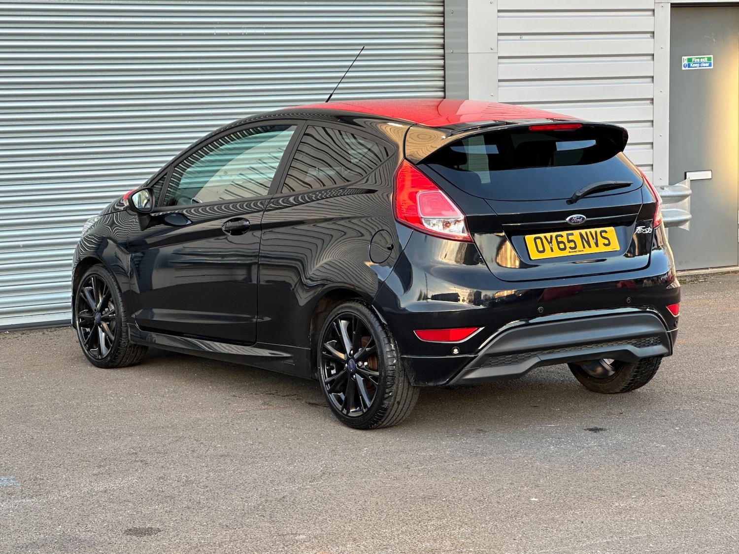 Used Ford Fiesta for sale - 77066655: Photo 4