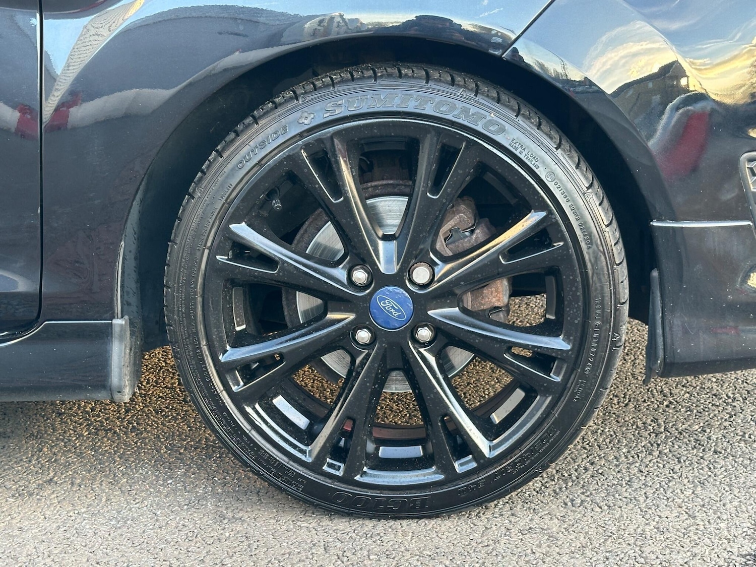 Used Ford Fiesta for sale - 77066655: Photo 40