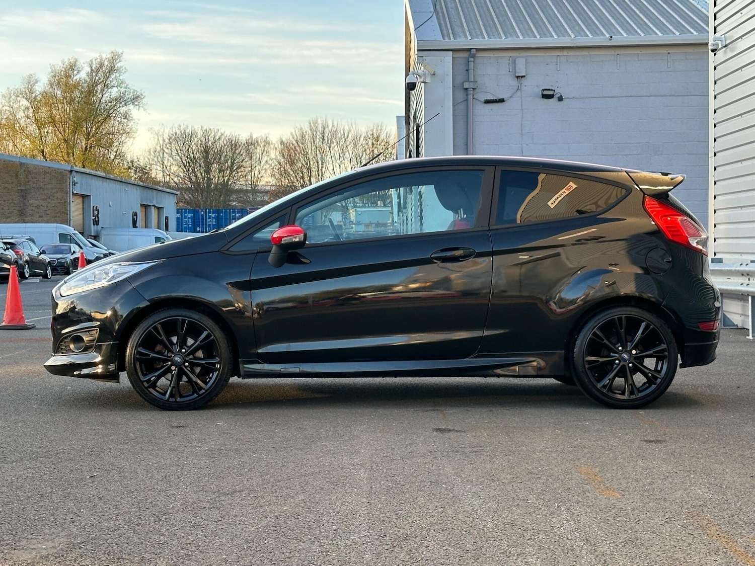 Used Ford Fiesta for sale - 77066655: Photo 7