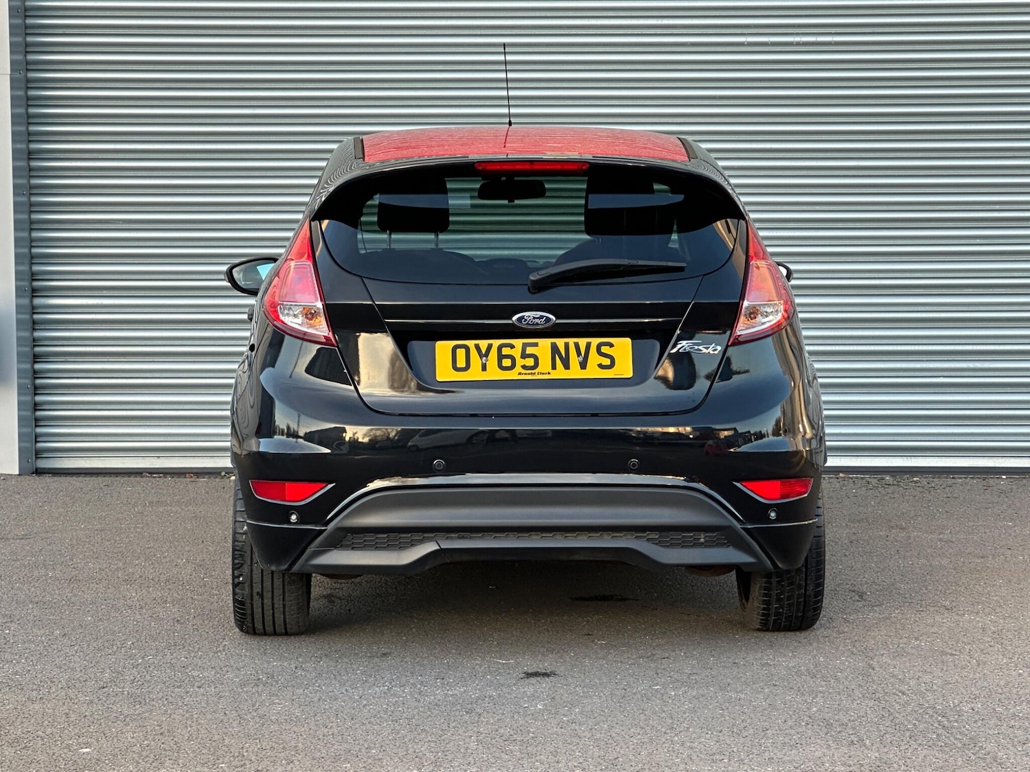 Used Ford Fiesta for sale - 77066655: Photo 8