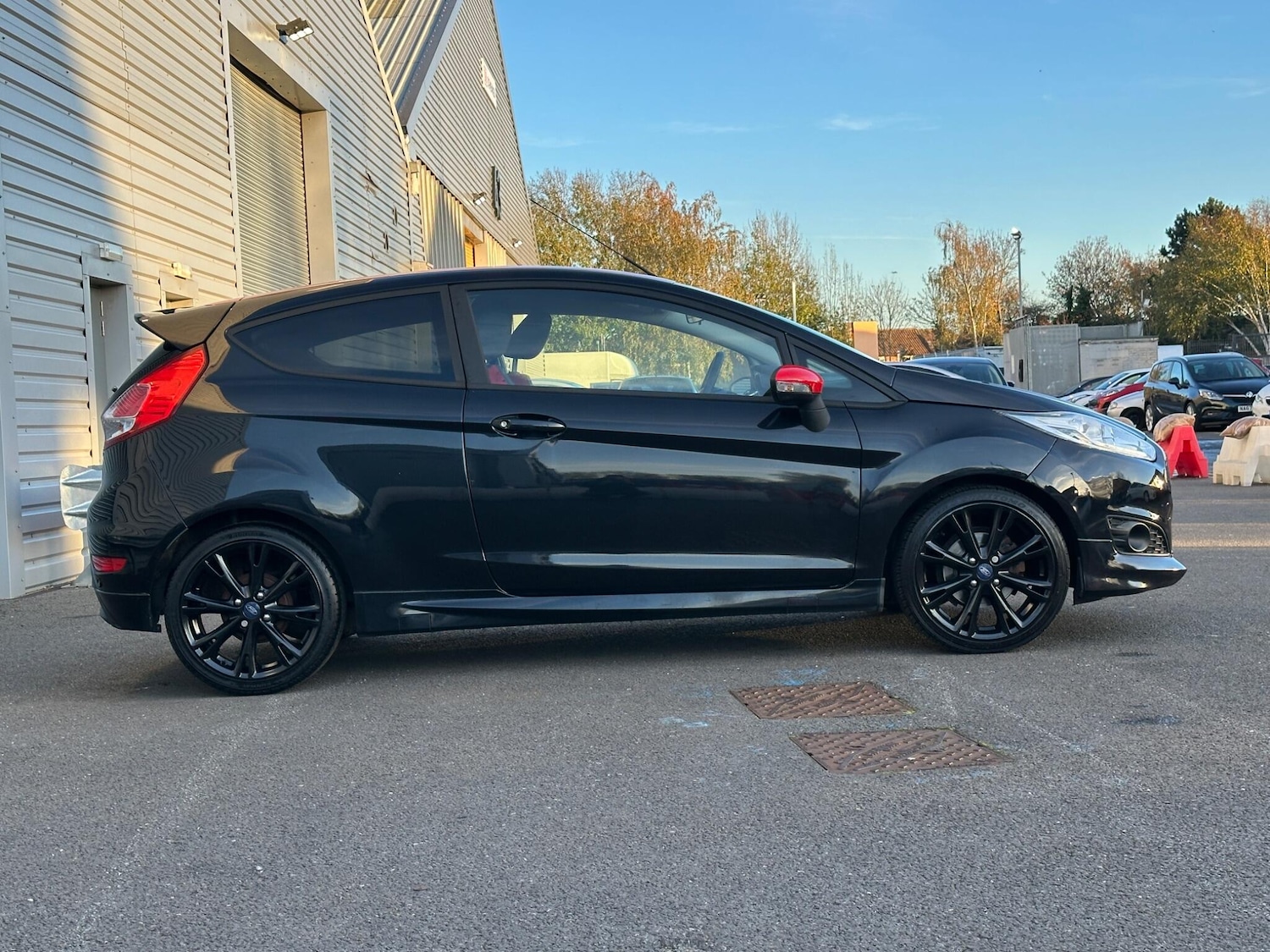 Used Ford Fiesta for sale - 77066655: Photo 9