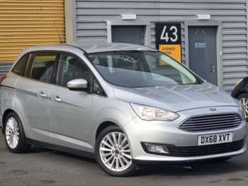 2018 (68) - 1.0 EcoBoost Titanium 5dr