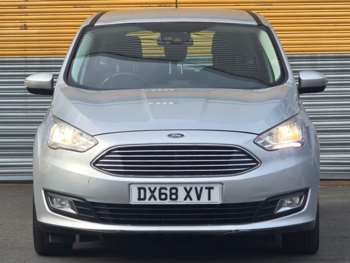Used Ford Grand C-Max 2018 for sale - 74822422: Photo