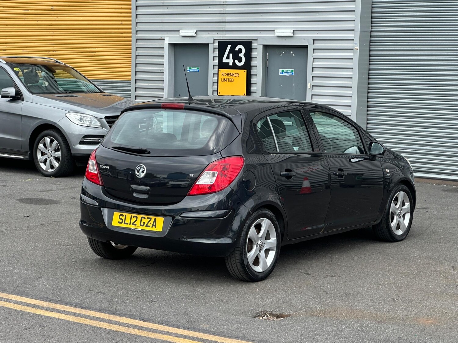 Vehicle 10