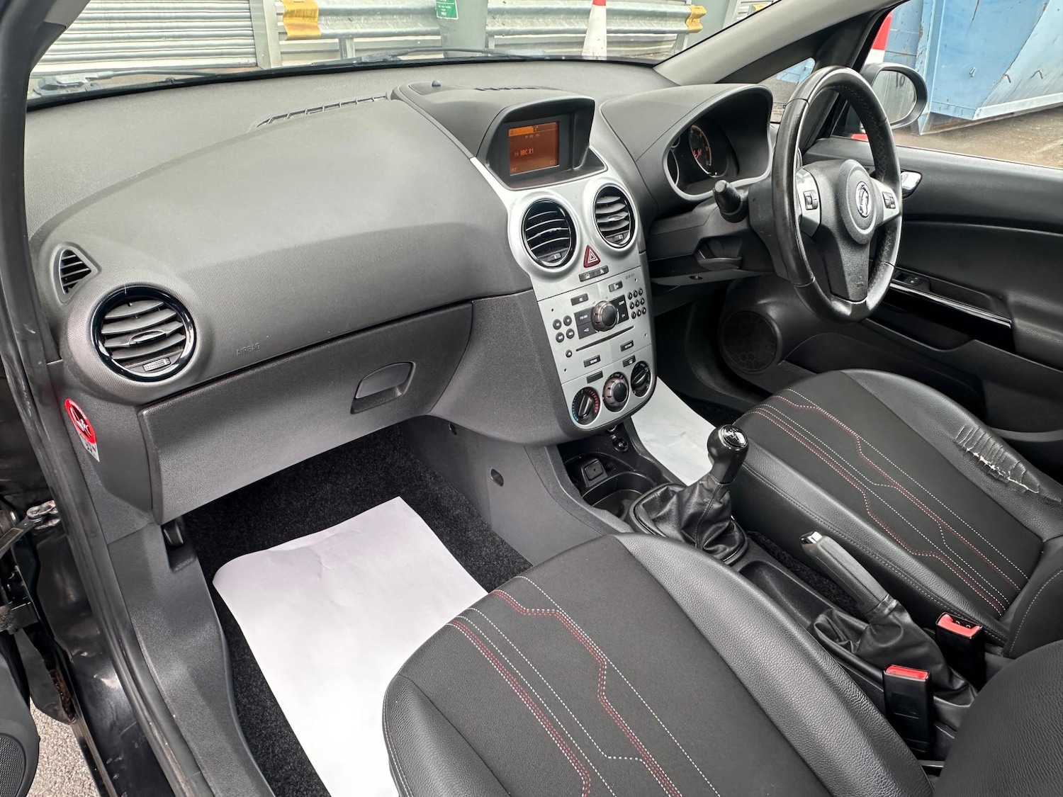 Vehicle 14