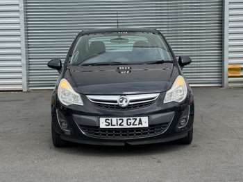 Used Vauxhall Corsa 2012 for sale - 74739504: Photo