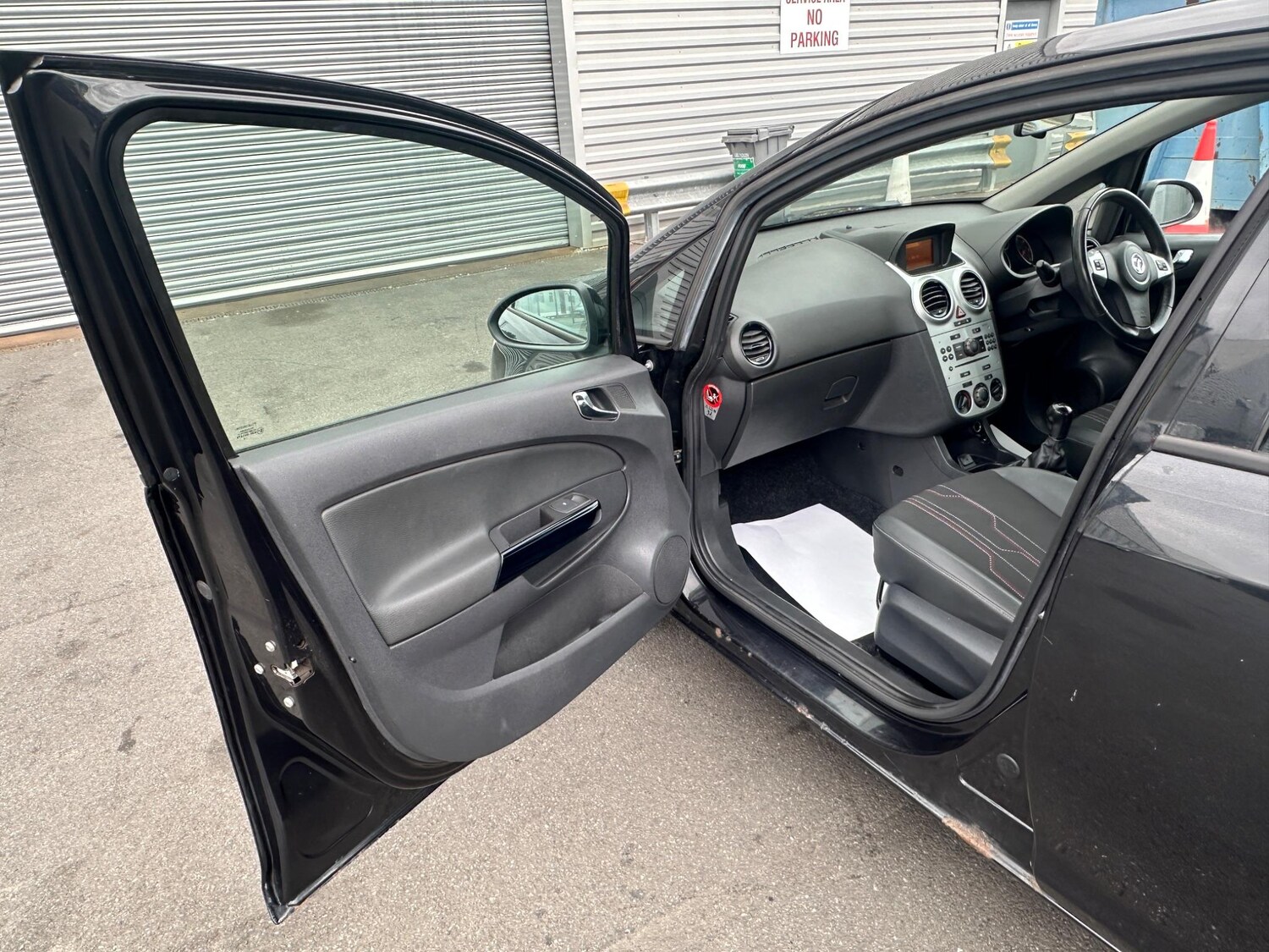 Vehicle 30
