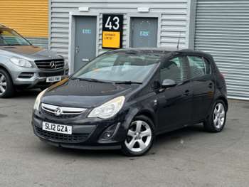 Used Vauxhall Corsa 2012 for sale - 74739504: Photo