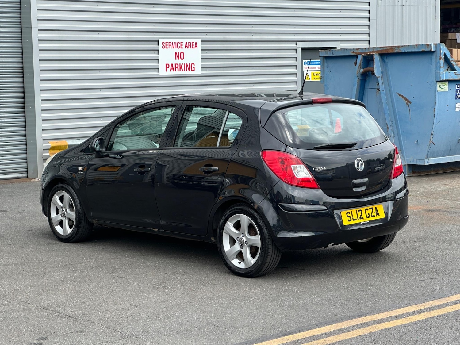 Vehicle 4