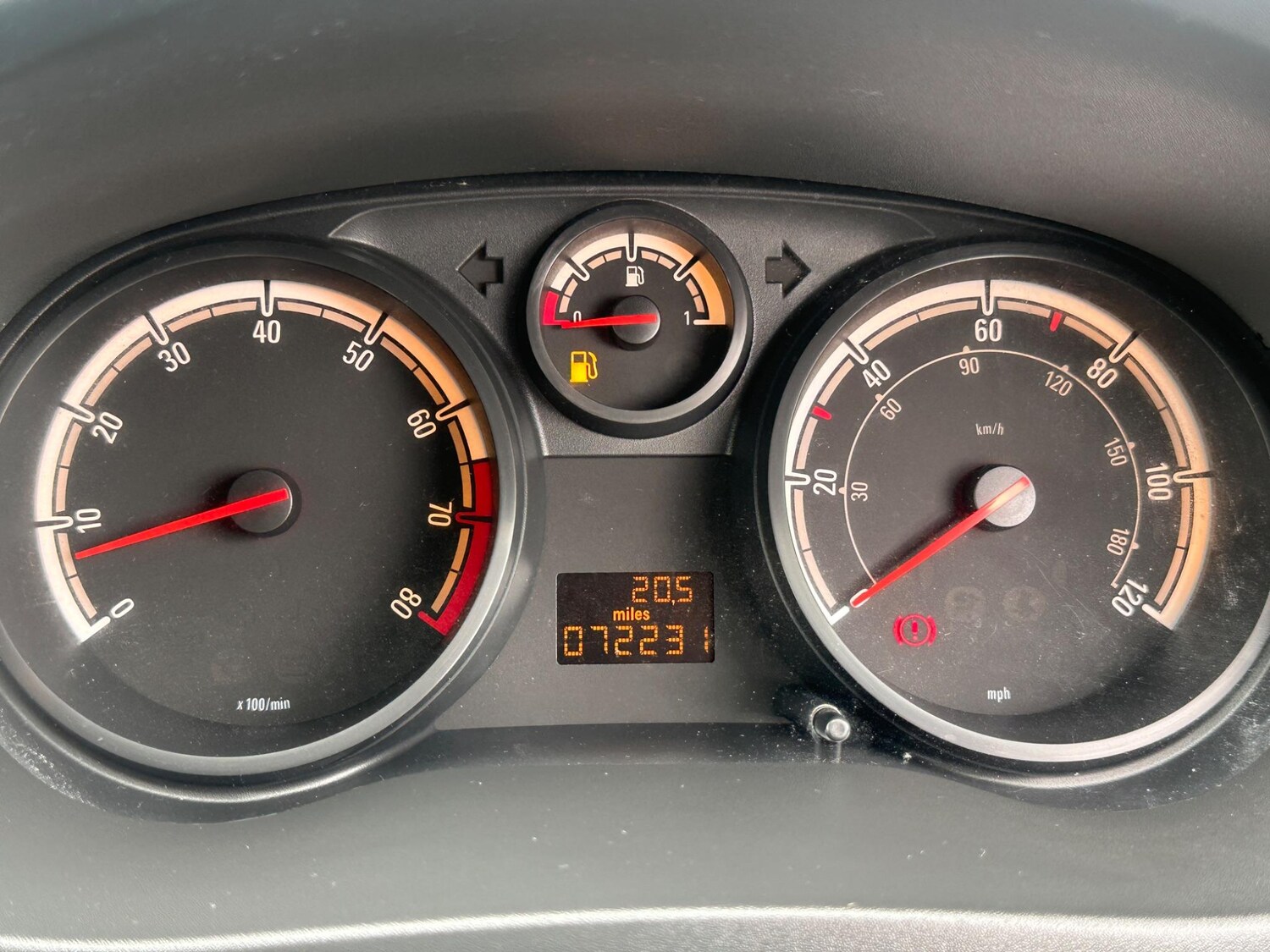 Vehicle 40