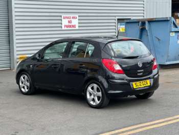 Used Vauxhall Corsa 2012 for sale - 74739504: Photo