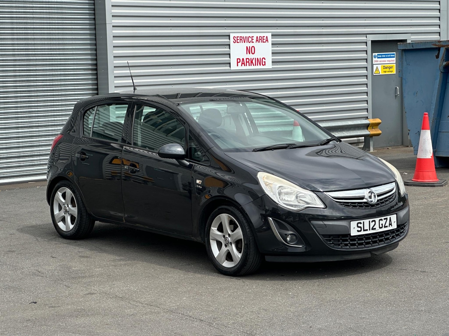 Vehicle 5