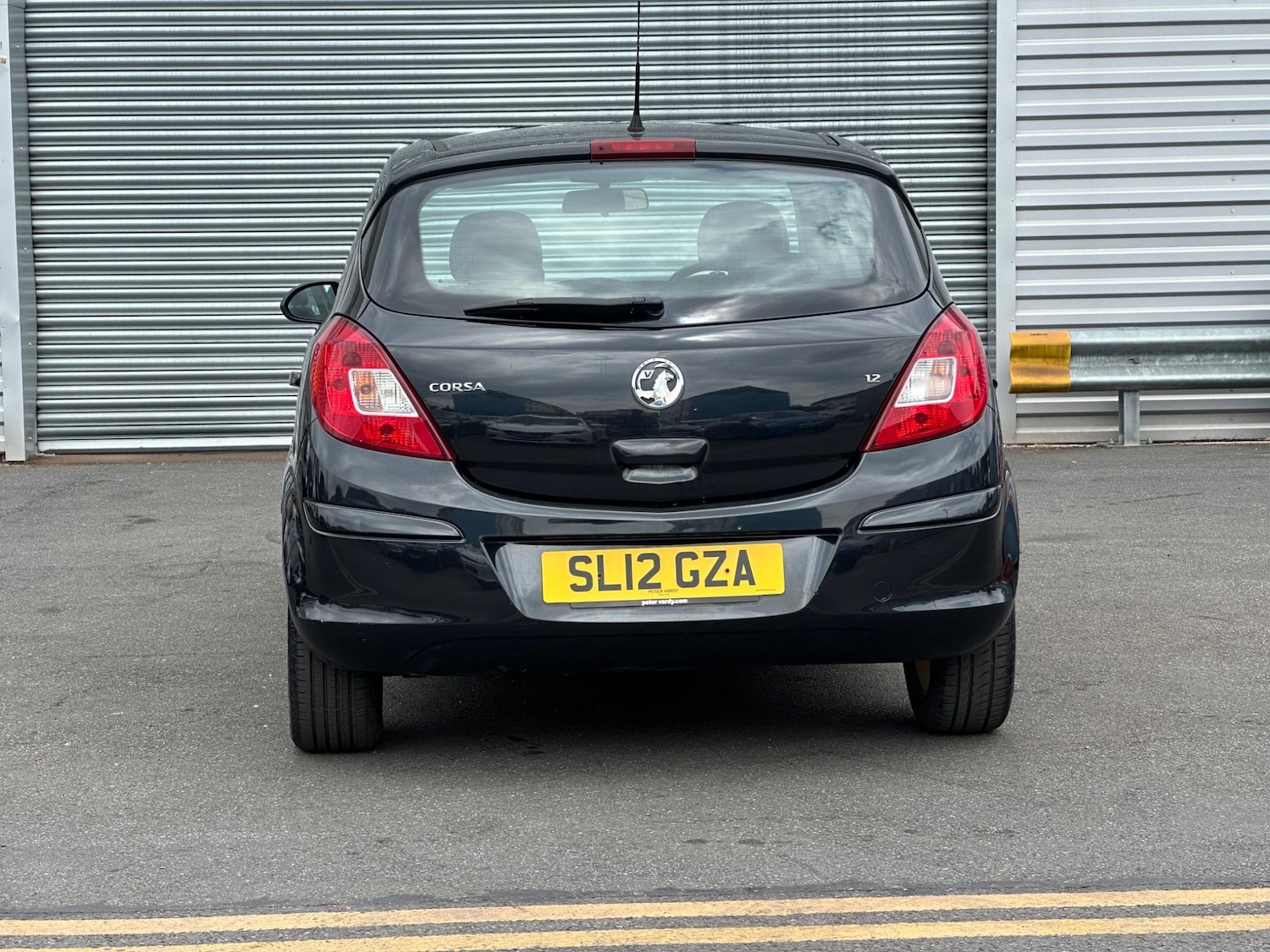 Vehicle 8