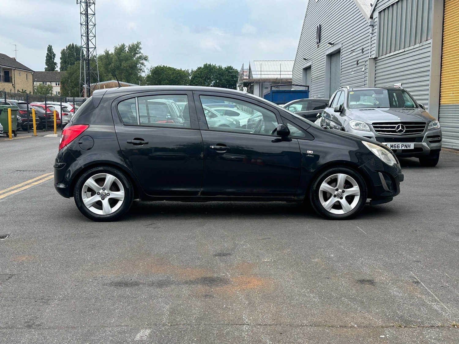 Vehicle 9