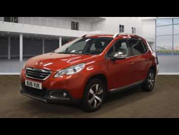 Used Peugeot 2008 2016 for sale - 74713493: Photo
