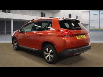 Used Peugeot 2008 2016 for sale - 74713493: Photo