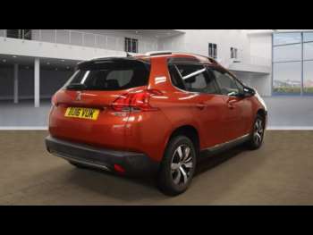 Used Peugeot 2008 2016 for sale - 74713493: Photo