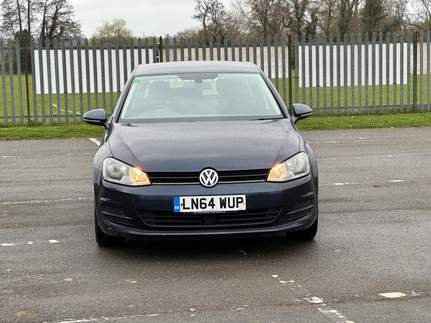 Used Volkswagen Golf 2014 for sale - 78048143: Photo 2
