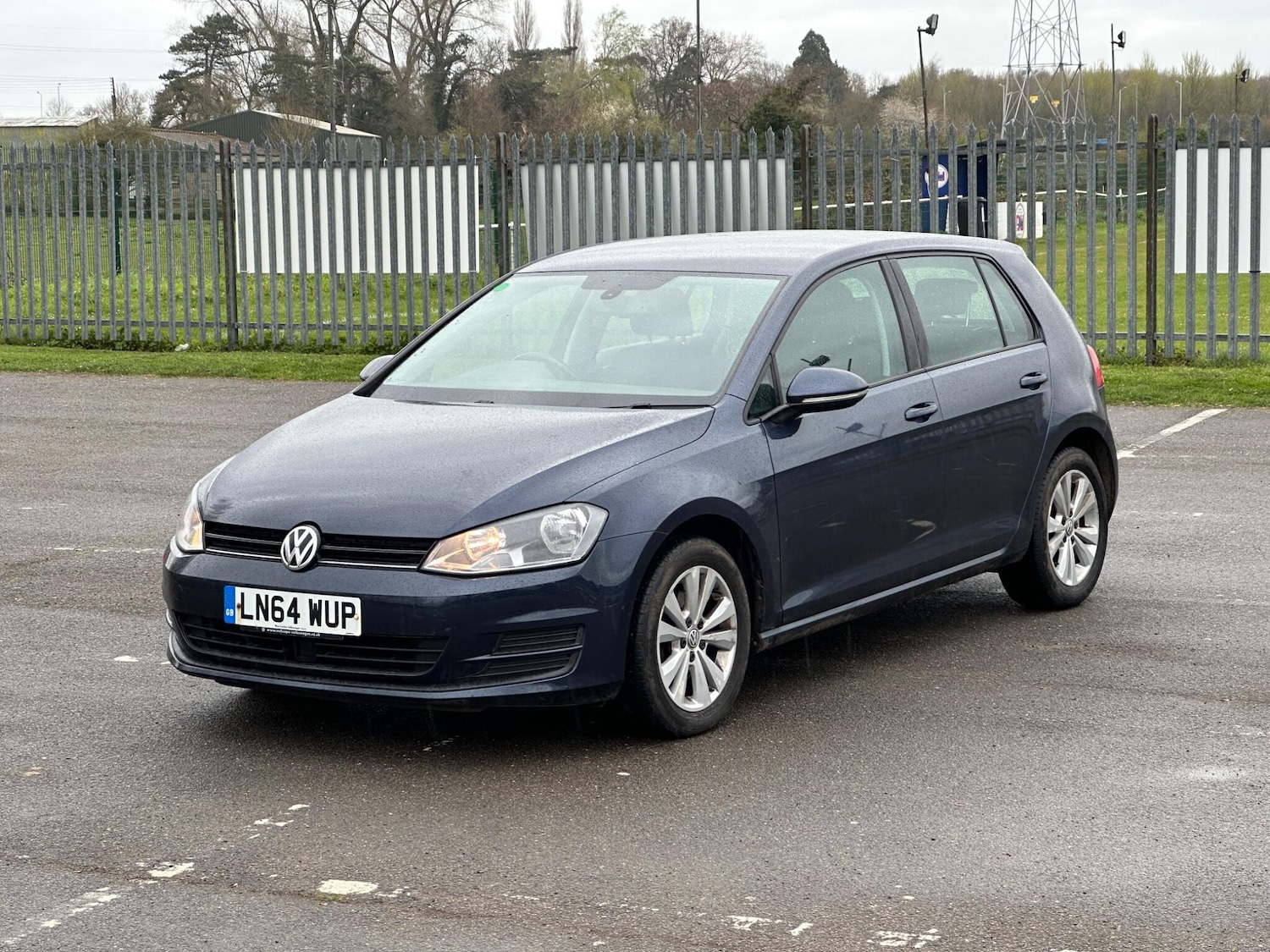 Used Volkswagen Golf 2014 for sale - 78048143: Photo 3