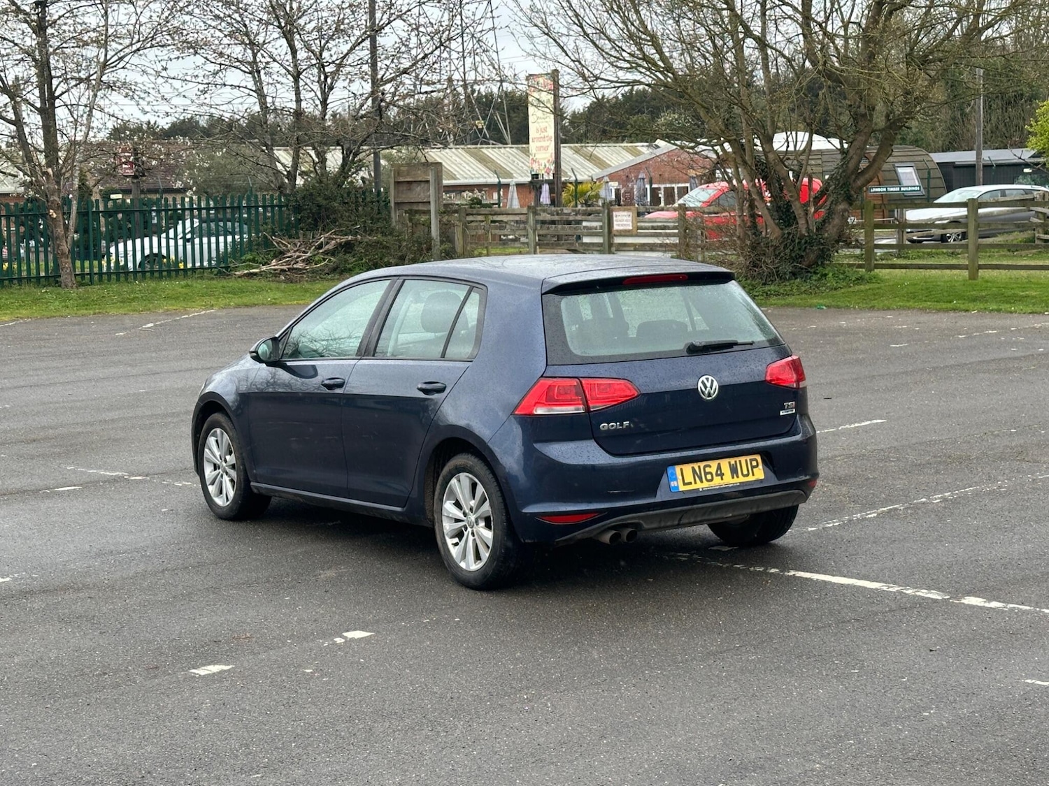 Used Volkswagen Golf 2014 for sale - 78048143: Photo 4