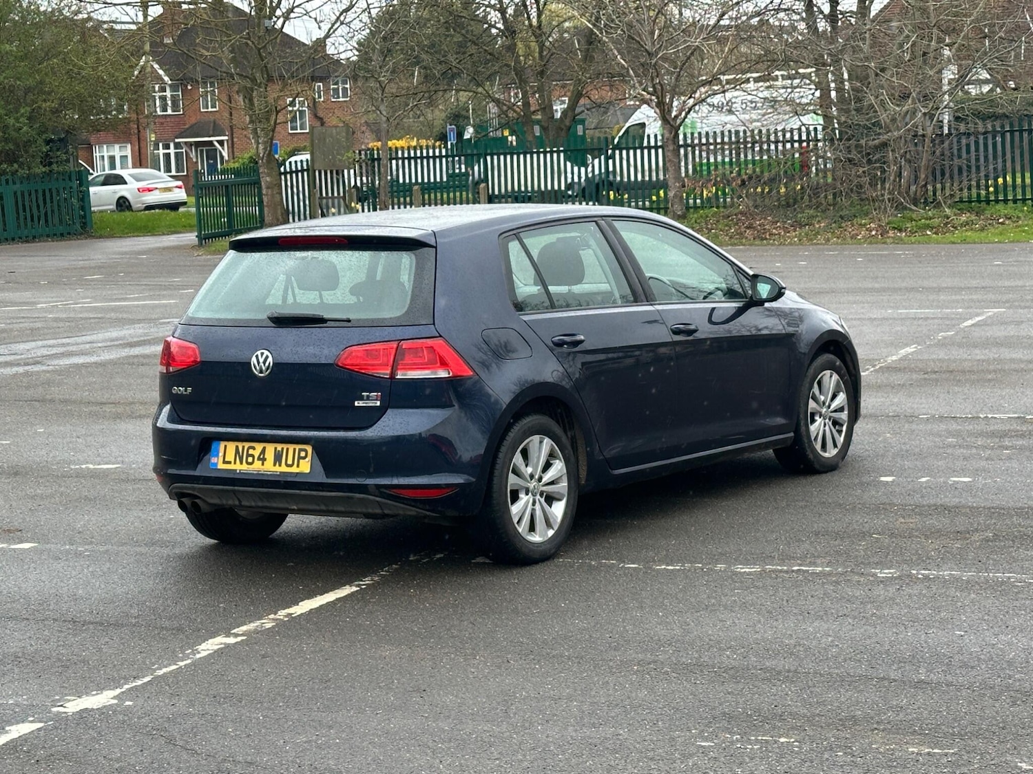 Used Volkswagen Golf 2014 for sale - 78048143: Photo 8