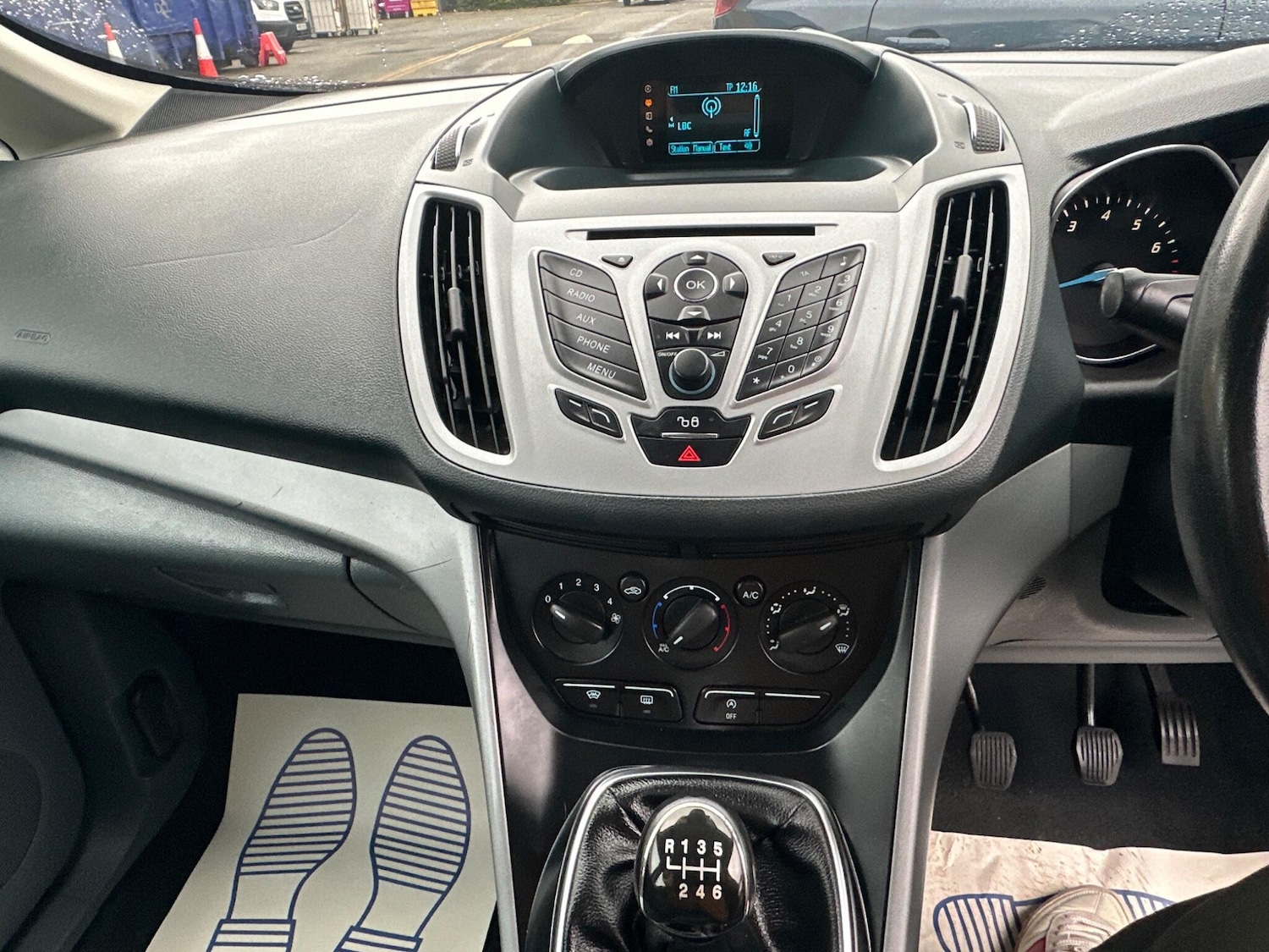 Used Ford C-Max 2014 for sale - 77166970: Photo 13