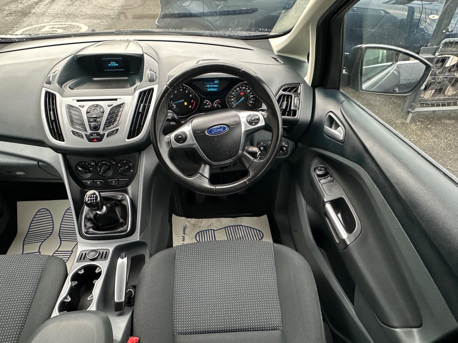 Used Ford C-Max 2014 for sale - 77166970: Photo 16