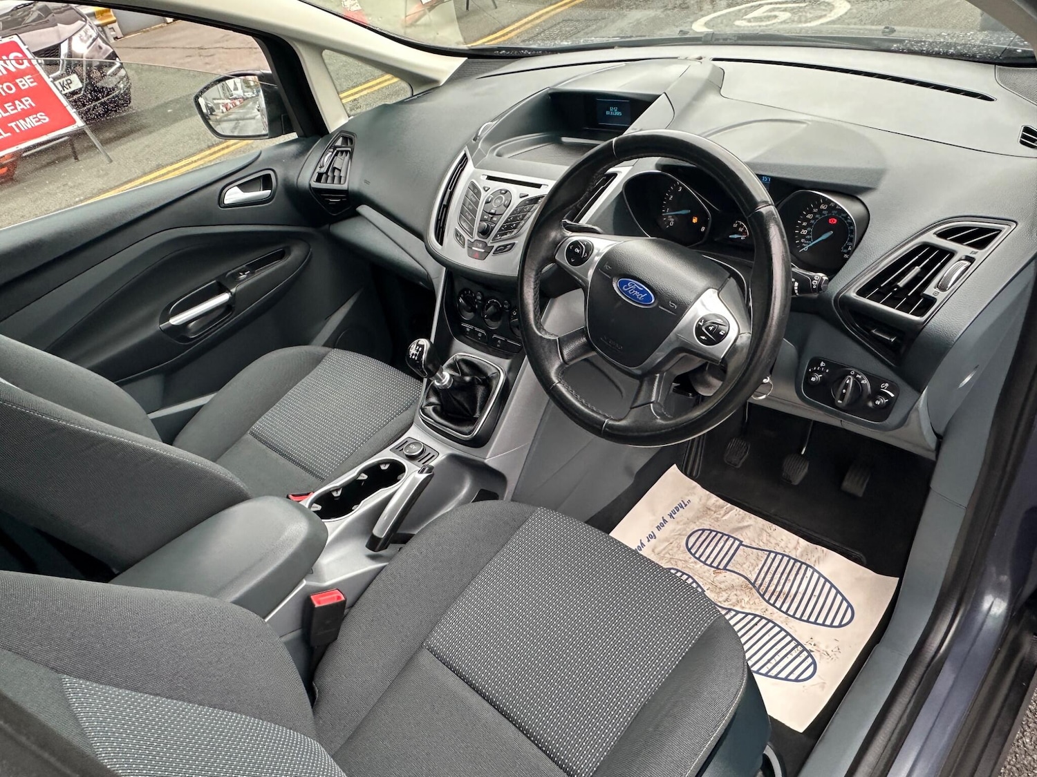 Used Ford C-Max 2014 for sale - 77166970: Photo 17