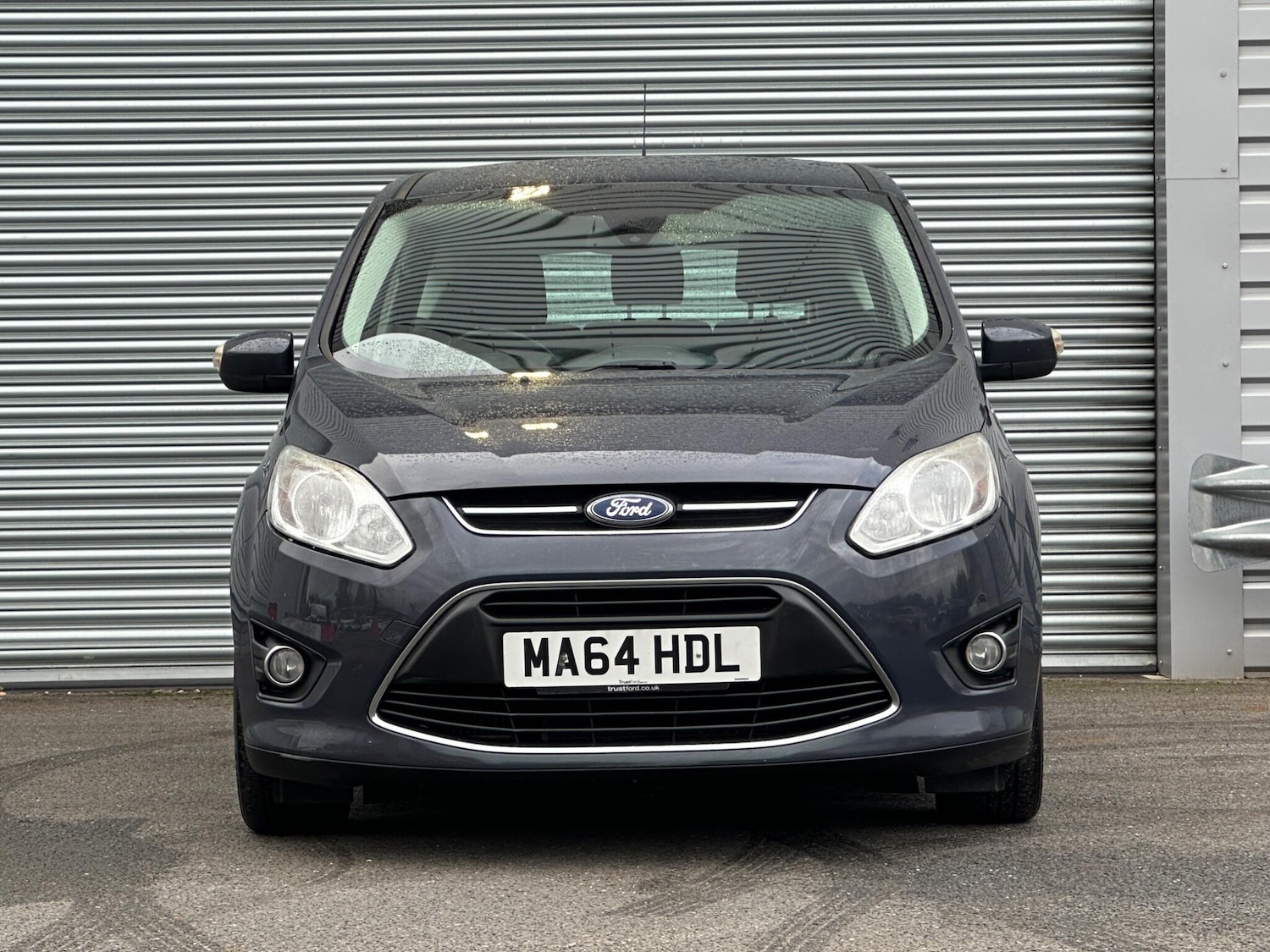 Used Ford C-Max 2014 for sale - 77166970: Photo 2