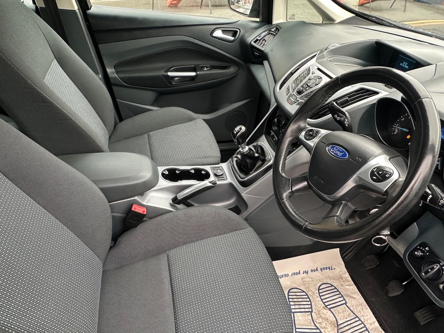 Used Ford C-Max 2014 for sale - 77166970: Photo 21