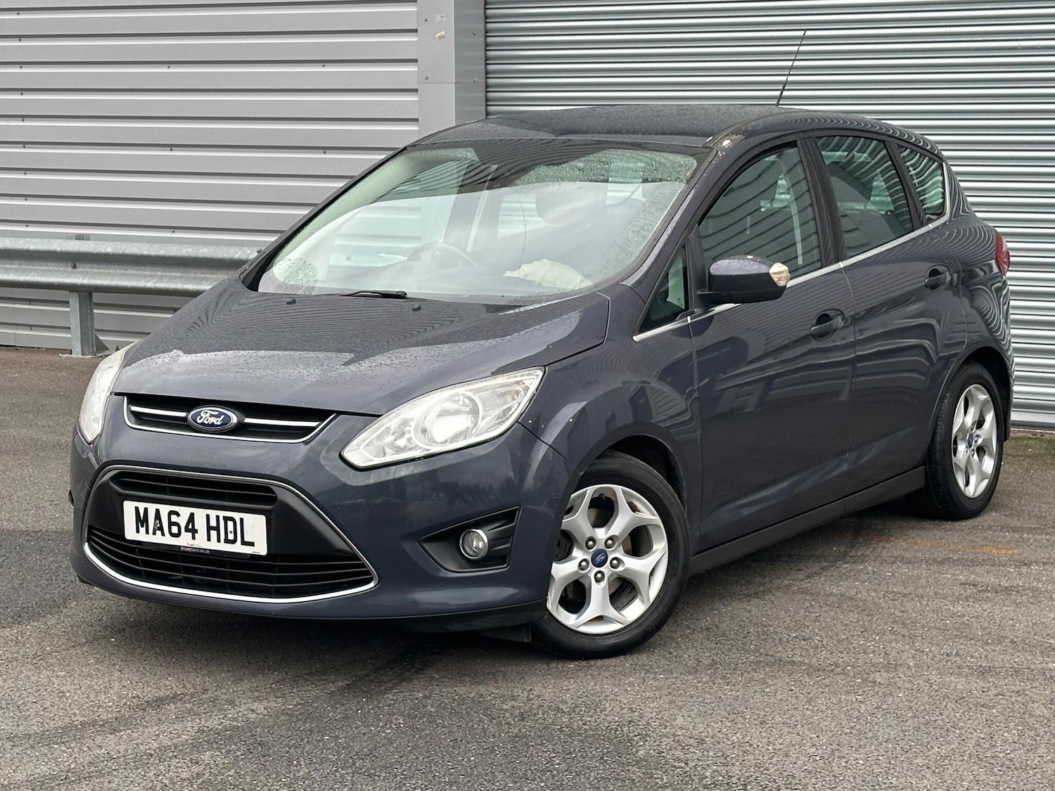Used Ford C-Max 2014 for sale - 77166970: Photo 3