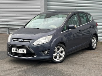 Used Ford C-Max 2014 for sale - 77166970: Photo