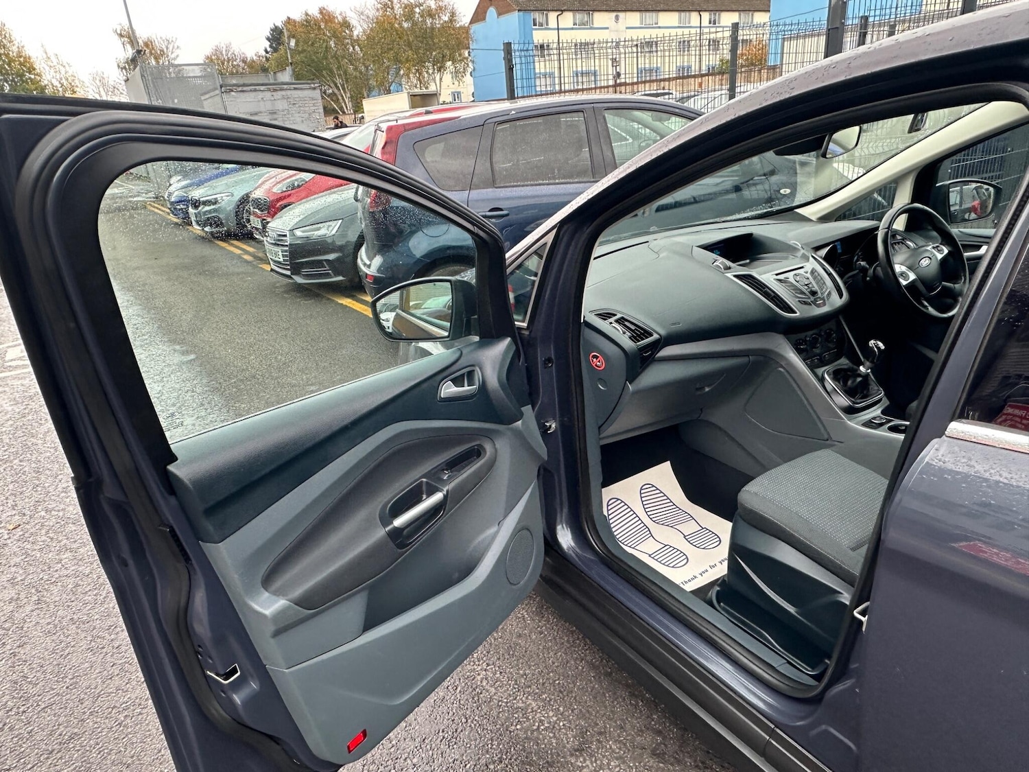 Used Ford C-Max 2014 for sale - 77166970: Photo 45