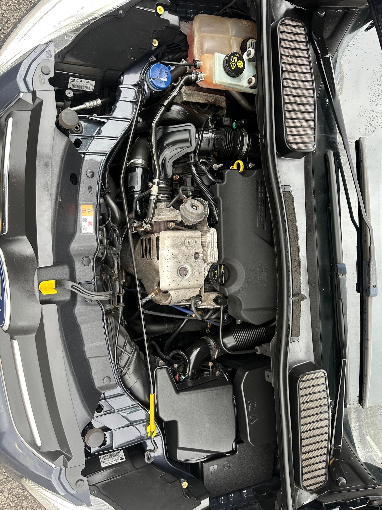 Used Ford C-Max 2014 for sale - 77166970: Photo 53