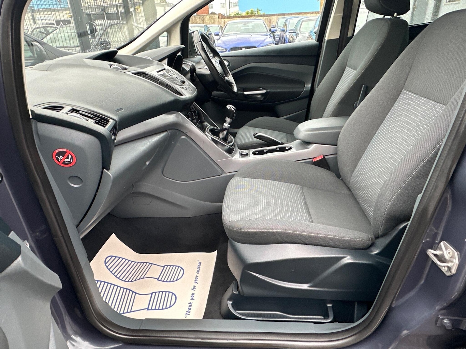 Used Ford C-Max 2014 for sale - 77166970: Photo 60