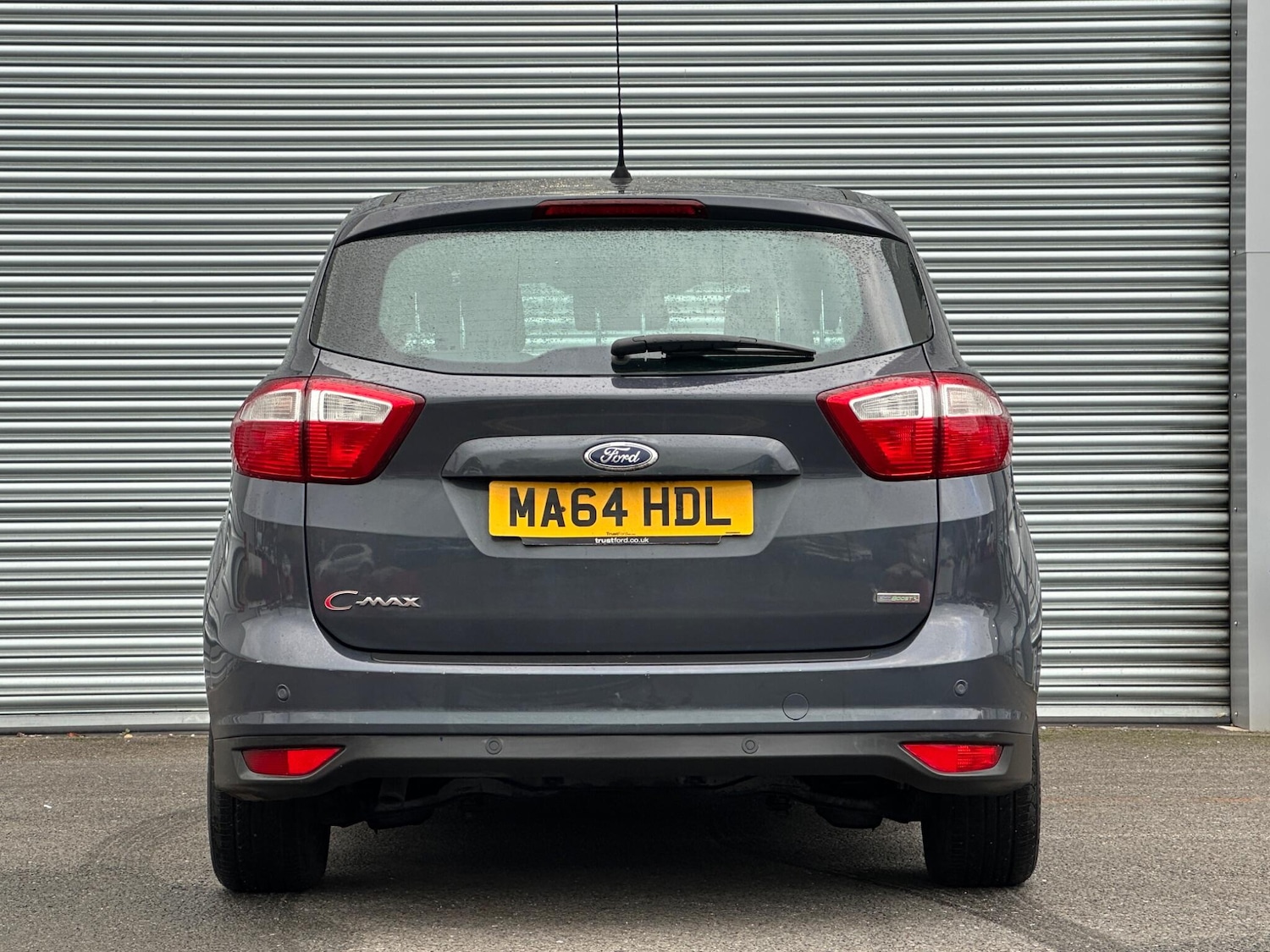 Used Ford C-Max 2014 for sale - 77166970: Photo 8